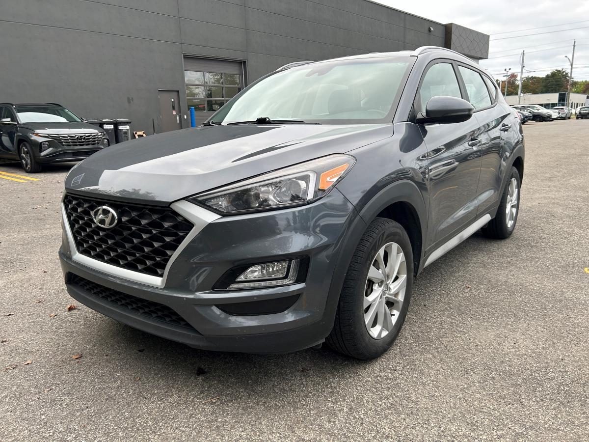 Hyundai 2019 Tucson PREFERRED, AWD, SIEGES ET VOLANT CHAUFFANTS