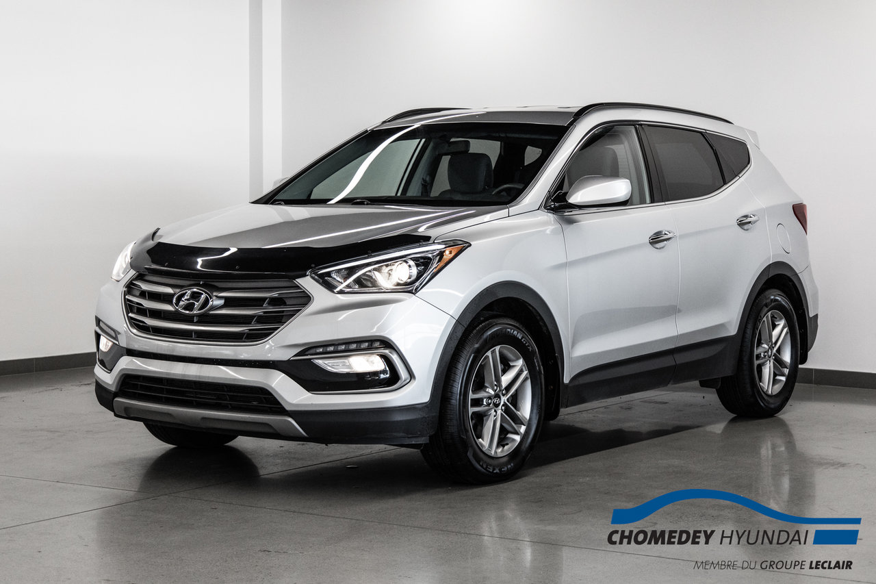 Hyundai 2017 Santa Fe Sport Bluetooth+sieges.cha