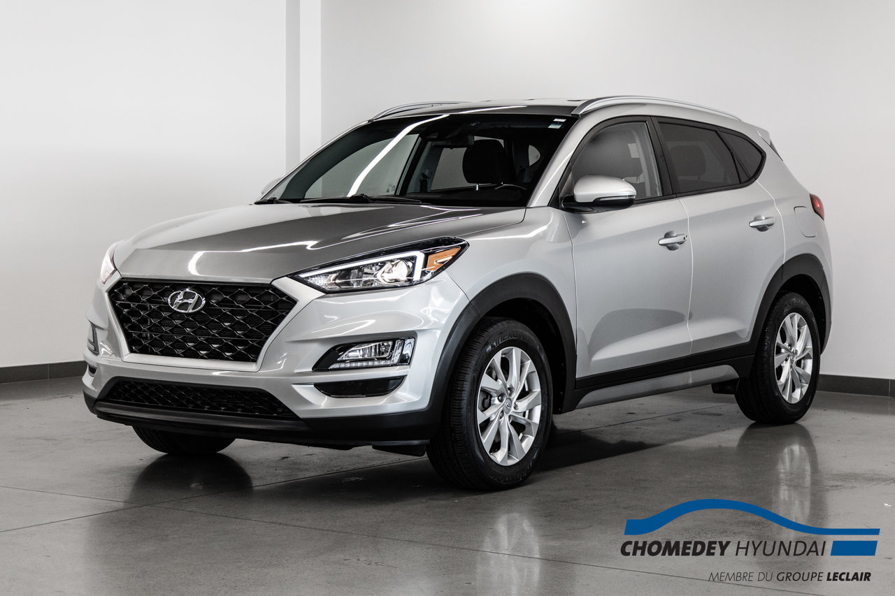 Hyundai 2019 Tucson Essential Awd