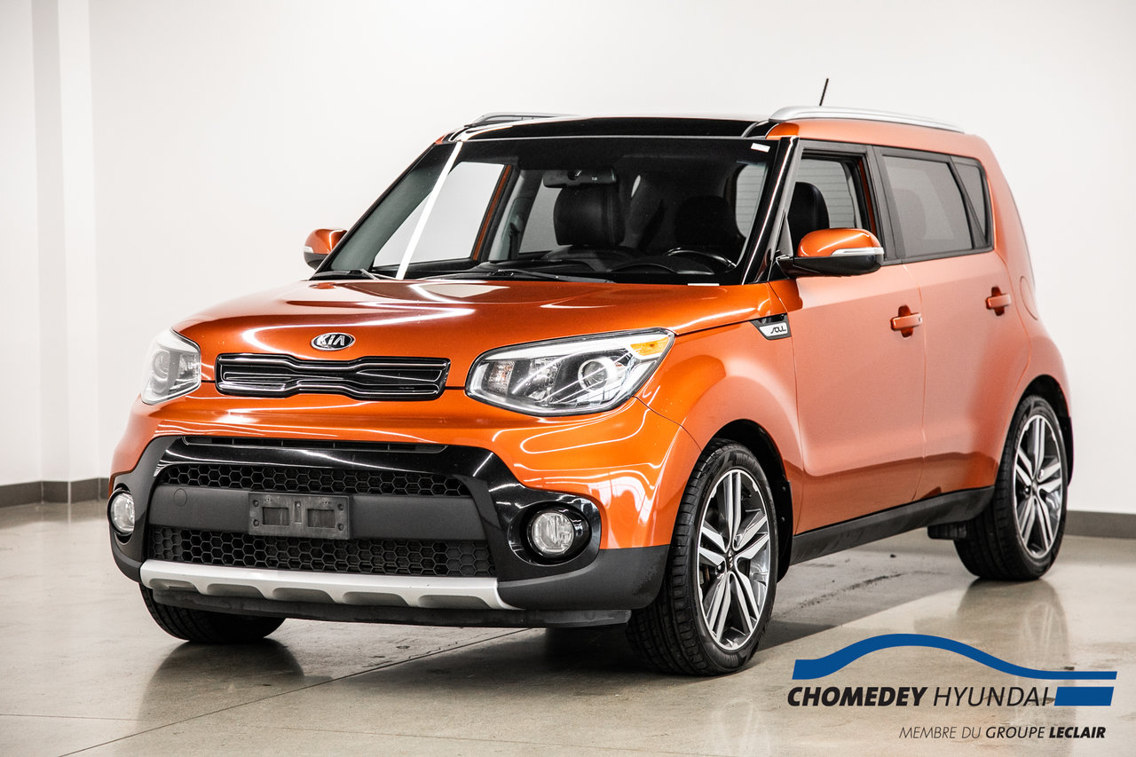 Kia 2017 Soul Ex Premium