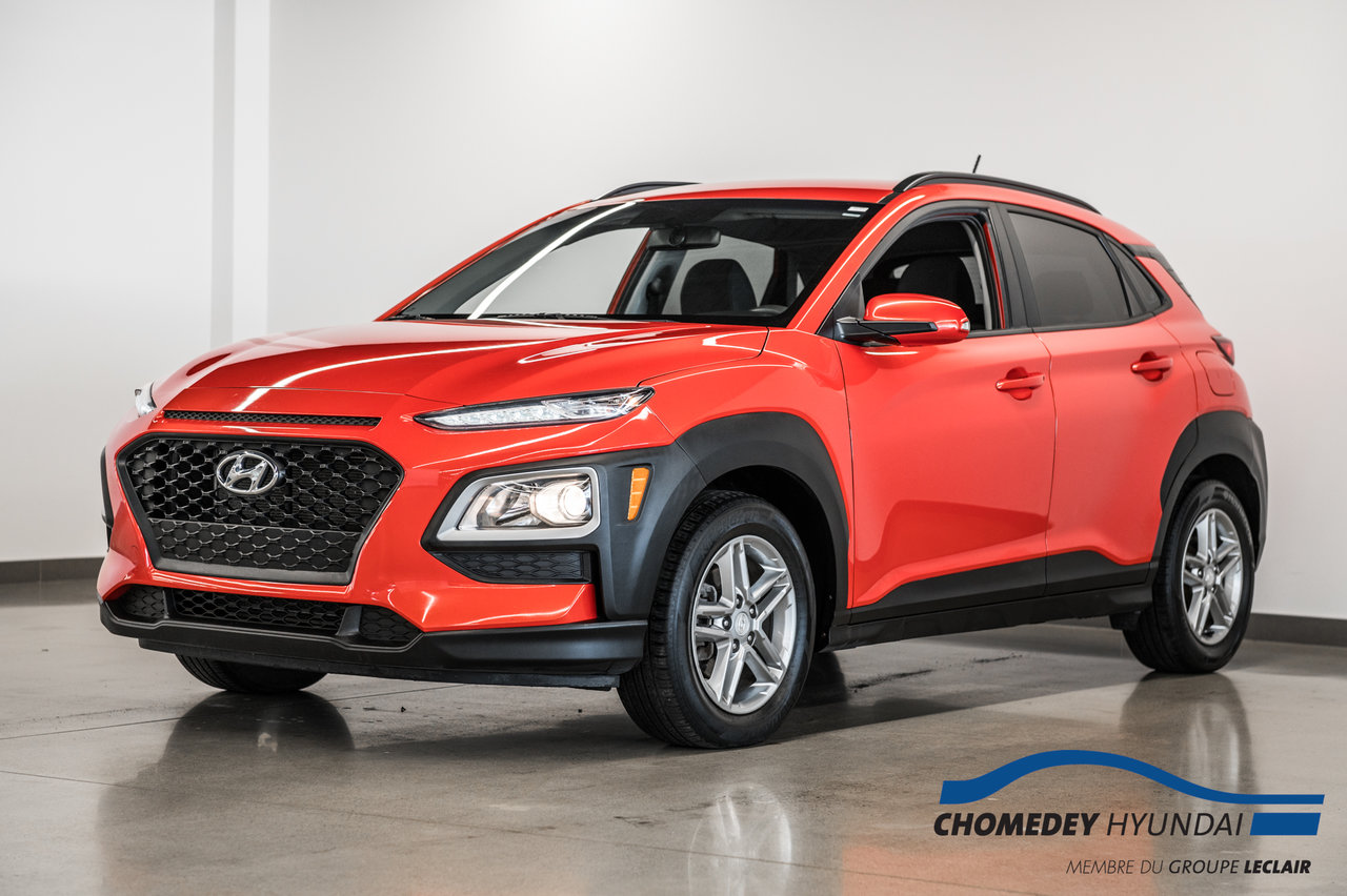 Hyundai 2020 Kona Essential