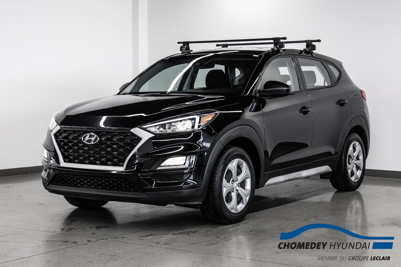 Hyundai 2020 Tucson Essential Awd