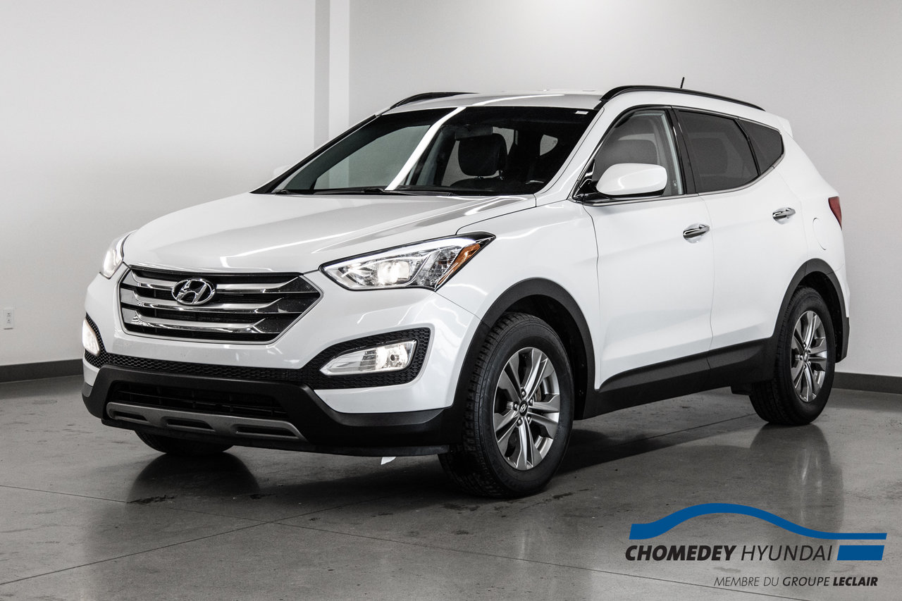 Hyundai 2016 Santa Fe Sport Premium