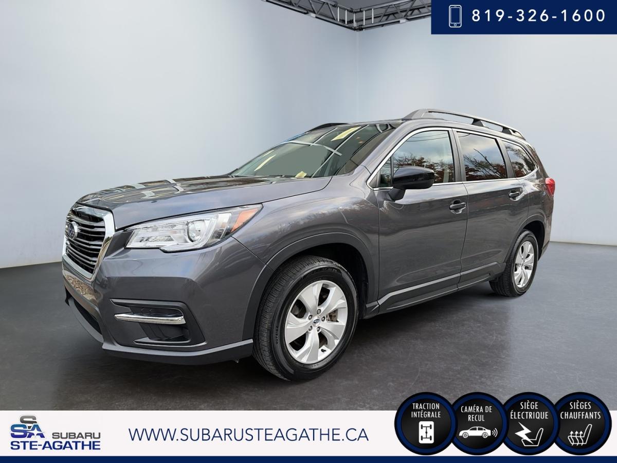 Subaru 2022 Ascent Commodité (CAMRECUL+EYESIGHT+8PASS)