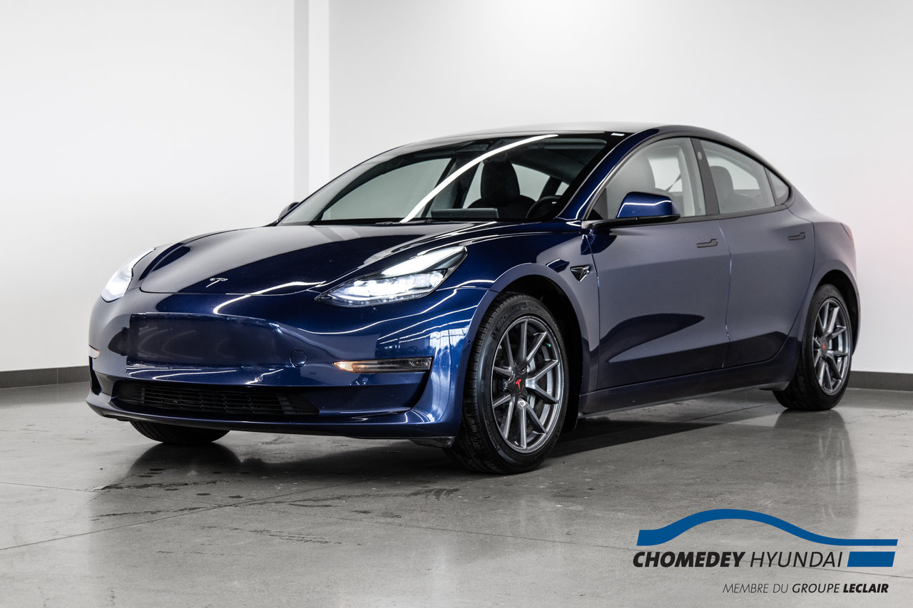 Tesla 2022 Model 3 Standard