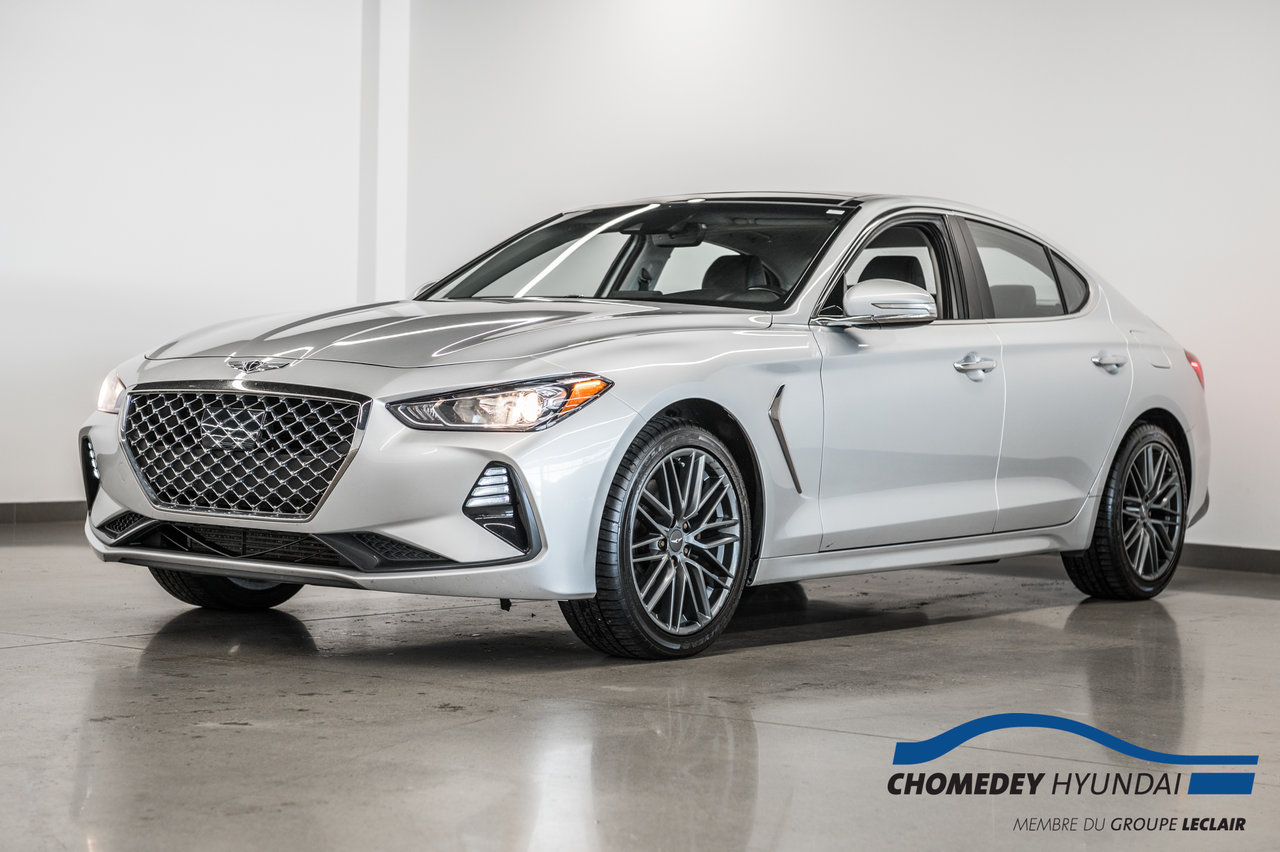 Genesis 2019 G70 2.0t Advanced Awd