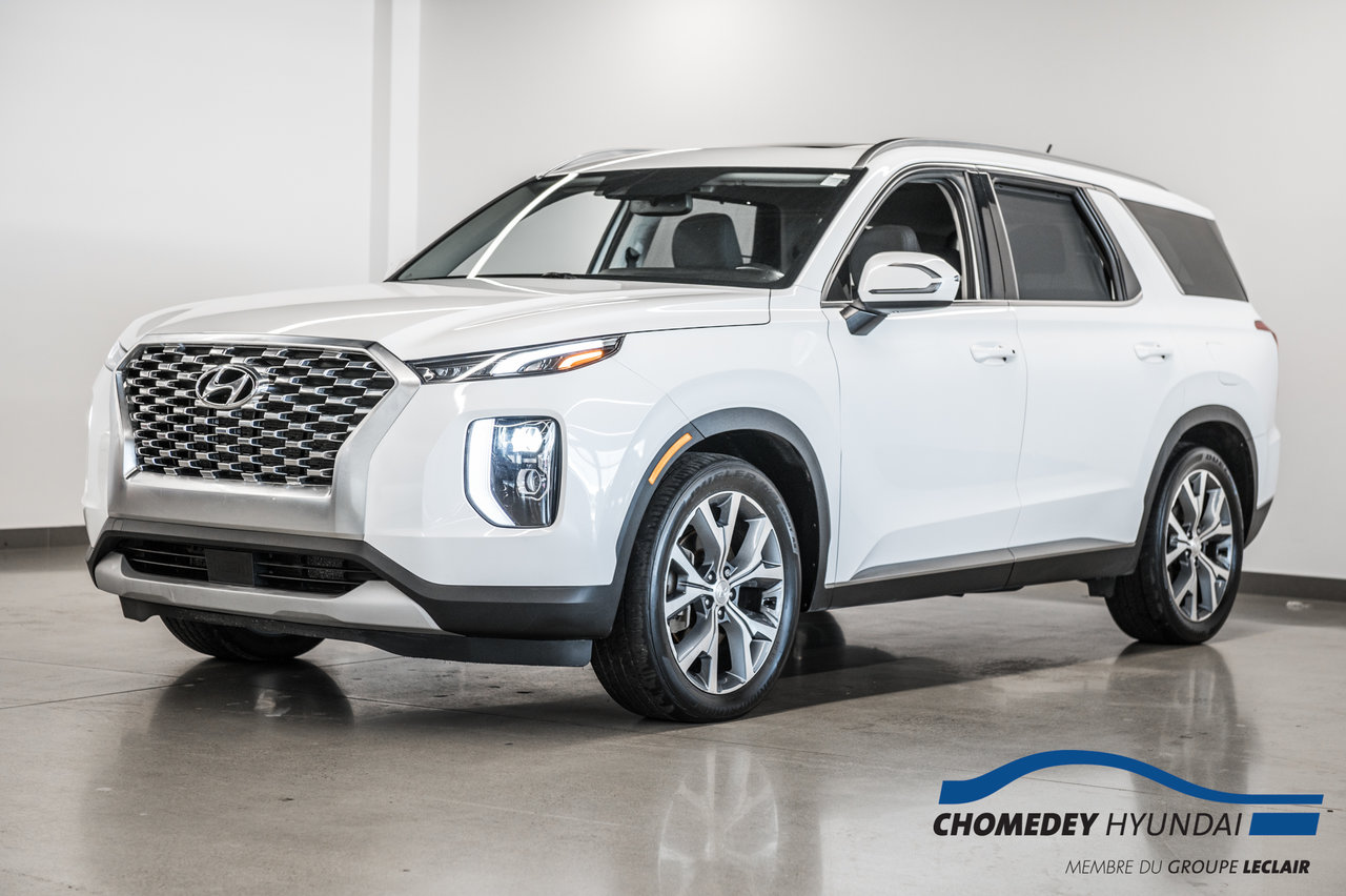 Hyundai 2021 Palisade Preferred Awd