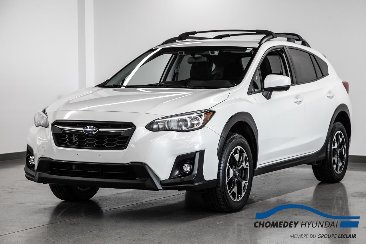 Subaru 2020 Crosstrek Touring Awd