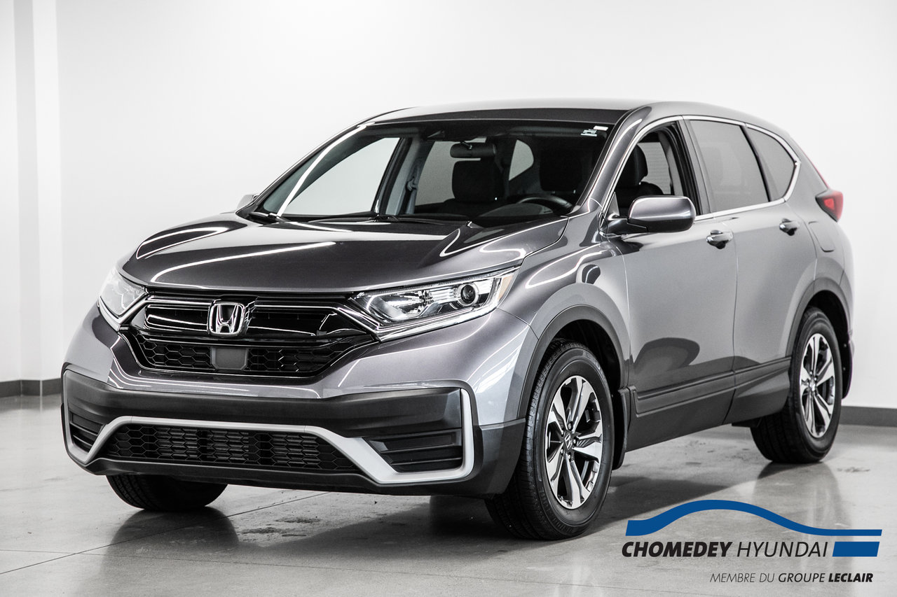 Honda 2020 CR-V Lx Mags+sieges.chauf