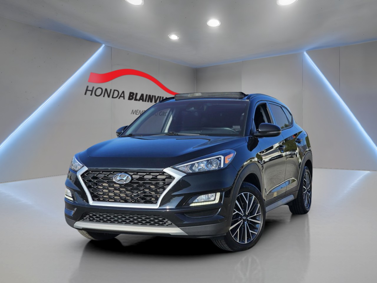 Hyundai 2021 Tucson Preferred AWD w/Trend Package