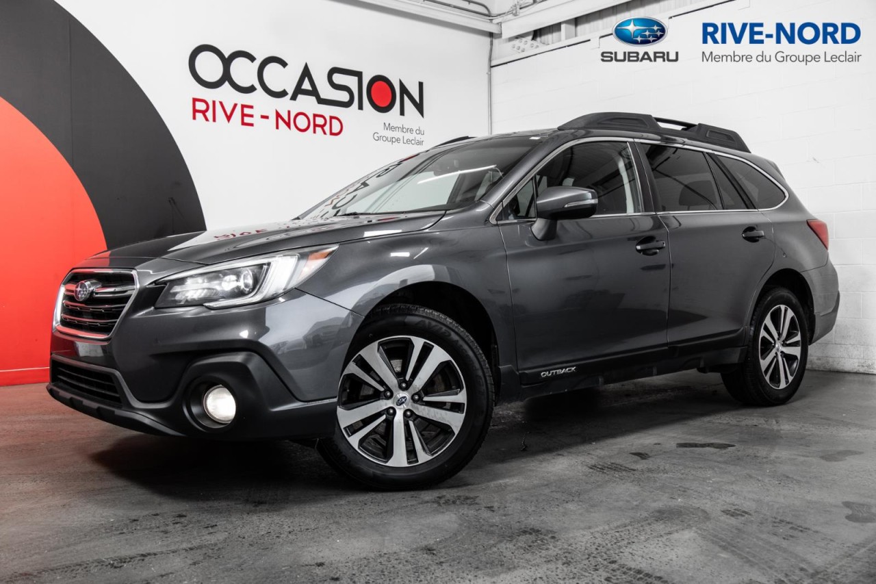 Subaru 2018 Outback 2.5i Limited Garantie 1 AN