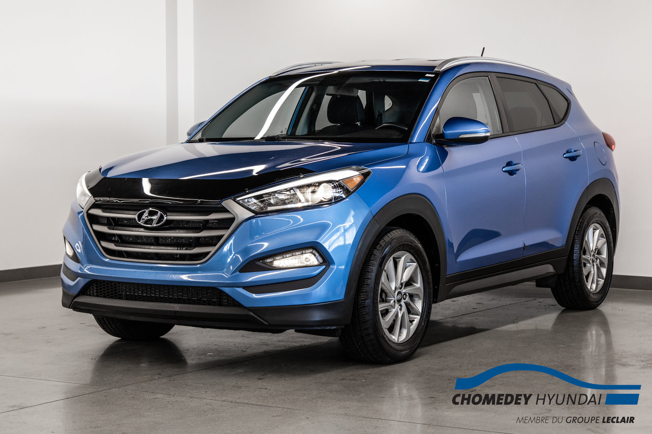 Hyundai 2016 Tucson Premium