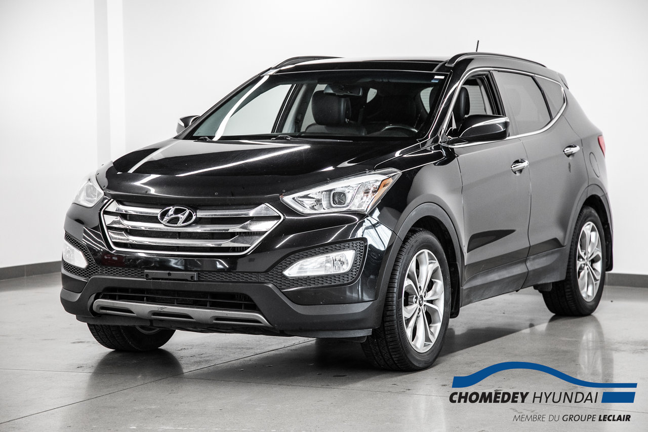 Hyundai 2015 Santa Fe Sport 2.0t Se Awd