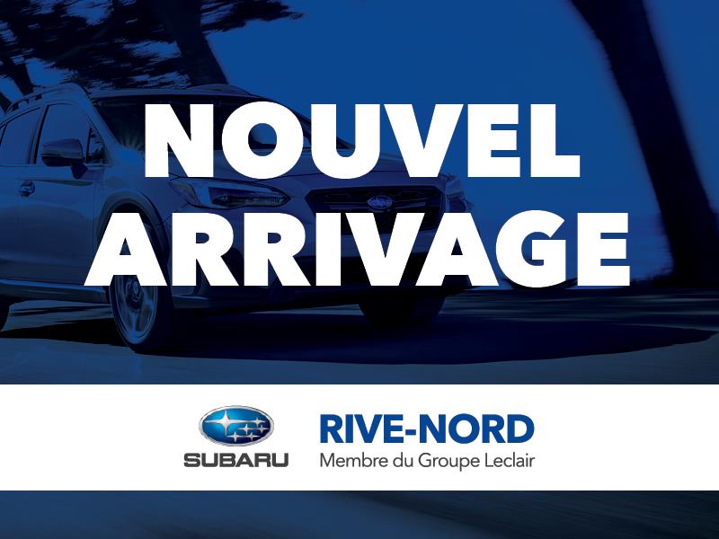 Subaru 2022 Outback Convenience VOLANT/SIEGES.CHAUFF+CARPLAY+CAM.RECUL