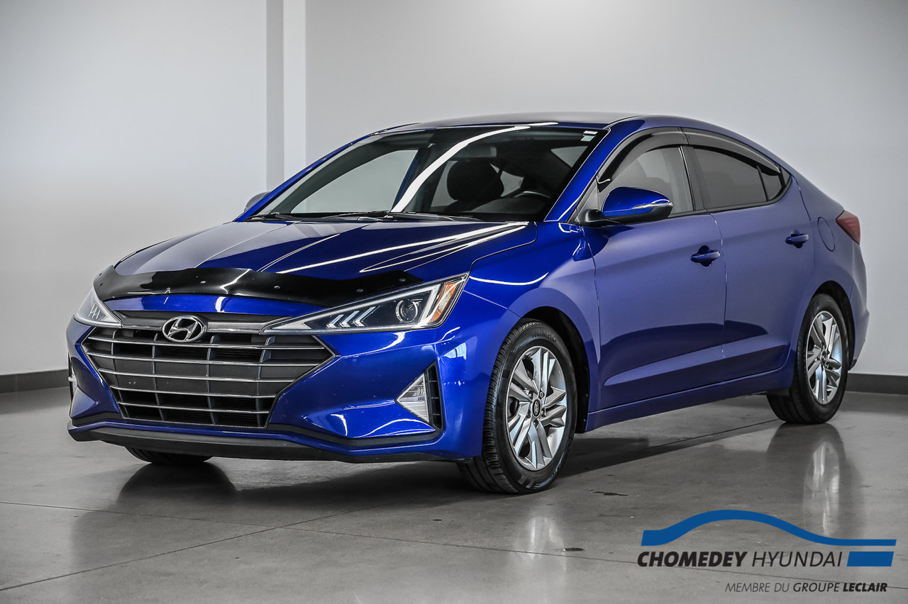 Hyundai 2019 Elantra Preferred