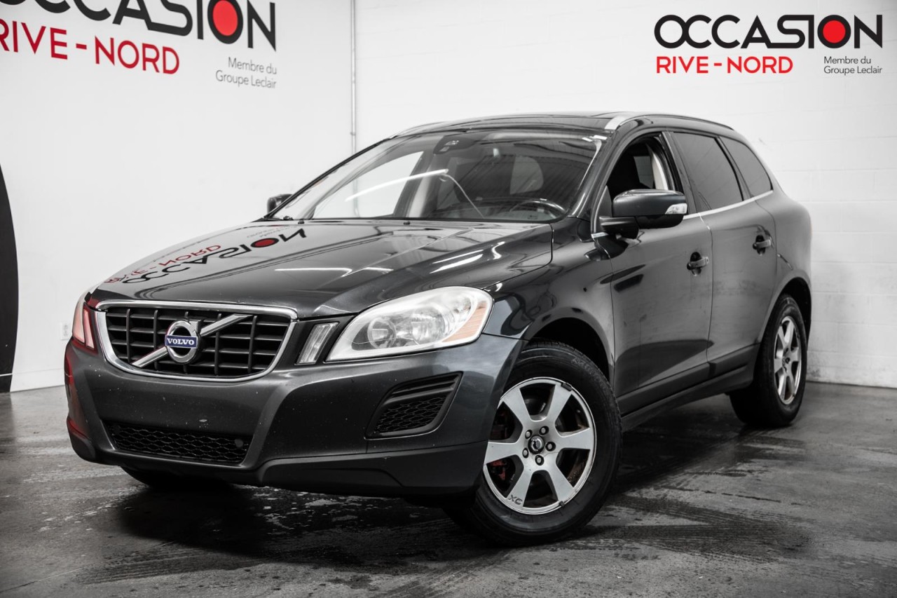 Volvo 2012 XC60 AWD Super condition!!!