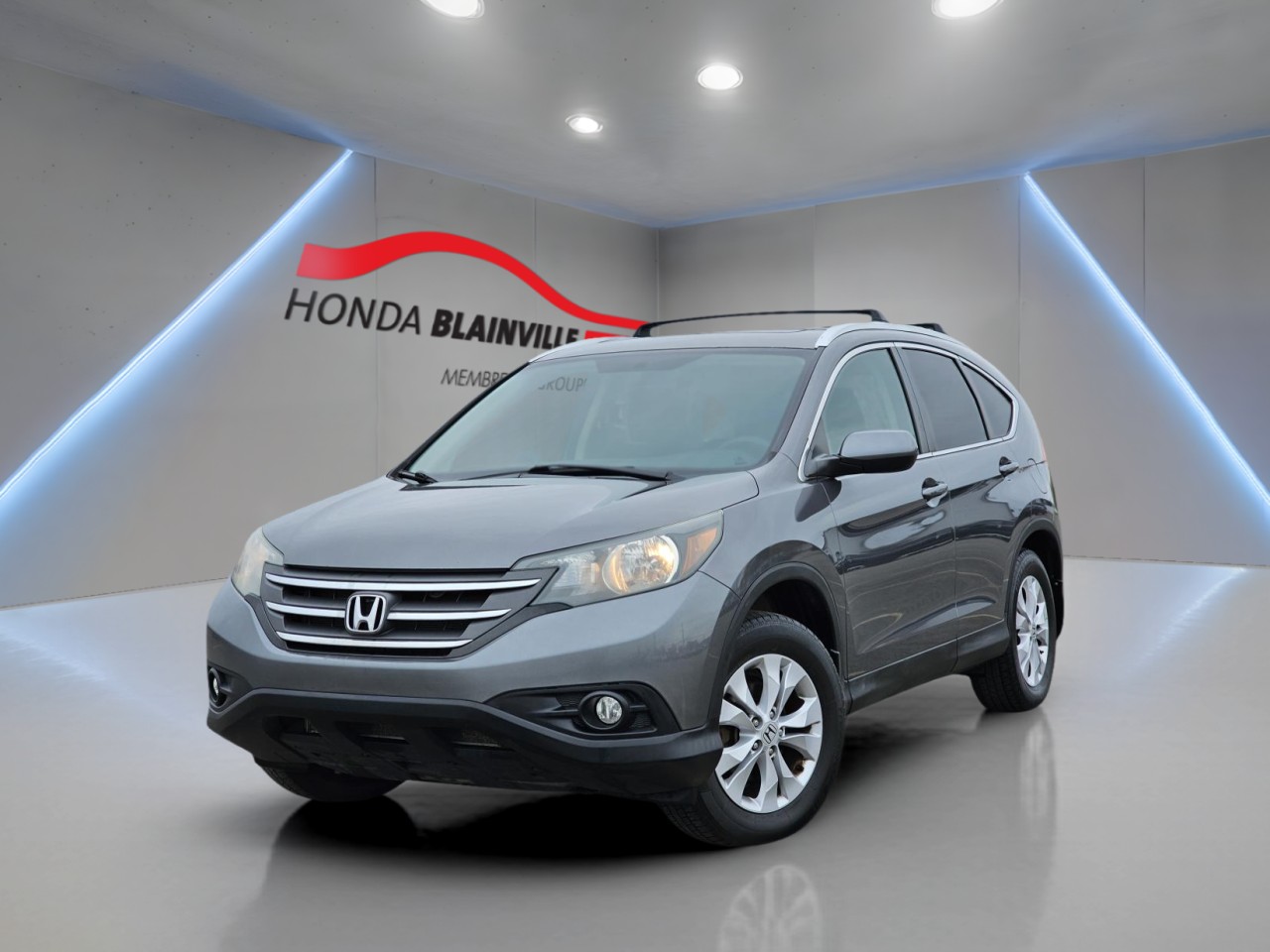 Honda 2014 CR-V 4WD EX