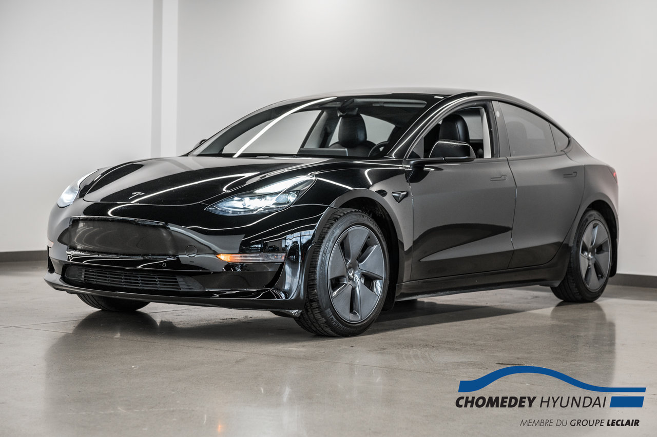 Tesla 2022 Model 3 Standard