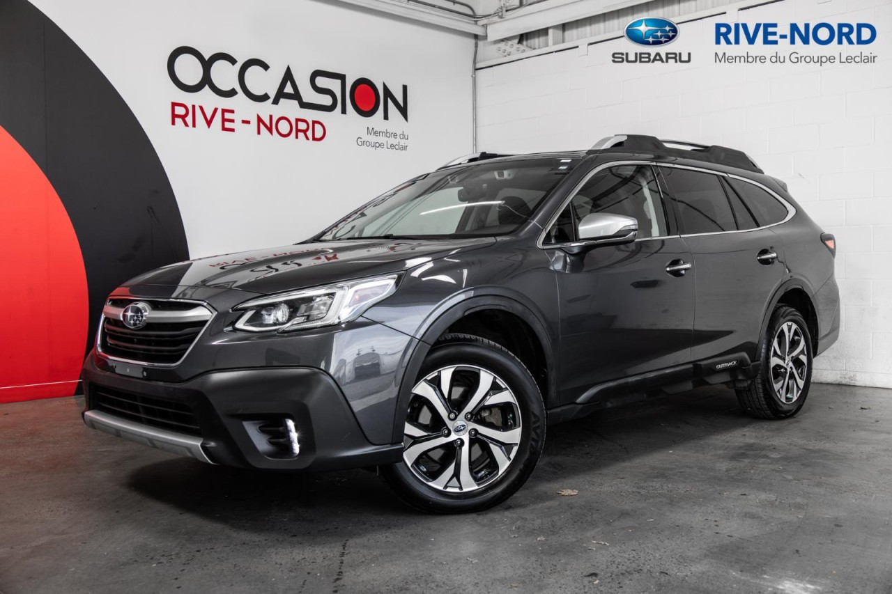 Subaru 2020 Outback 2.5i Premier NAVI+TOIT.OUVRANT+CUIR+CARPLAY