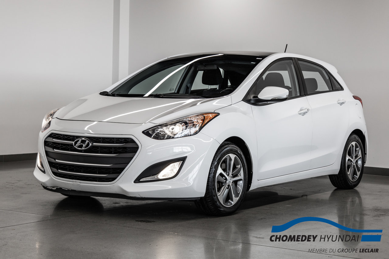 Hyundai 2016 Elantra GT Gls Mags+toit.pano+s