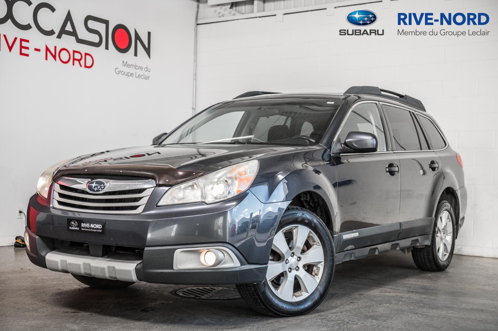 Subaru 2012 Outback Automatique -4x4- Garantie 1 AN