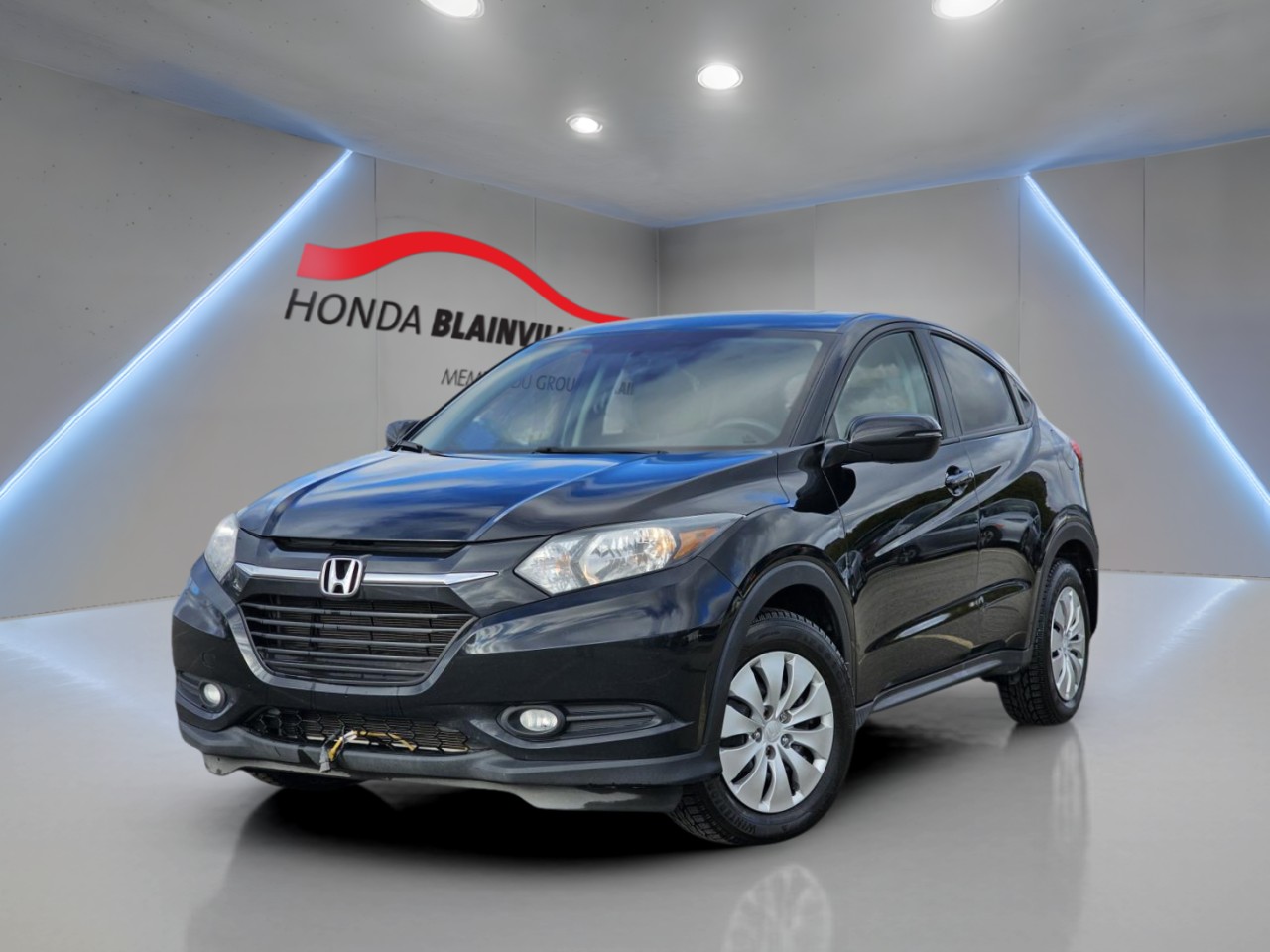 Honda 2018 HR-V EX 2WD CVT