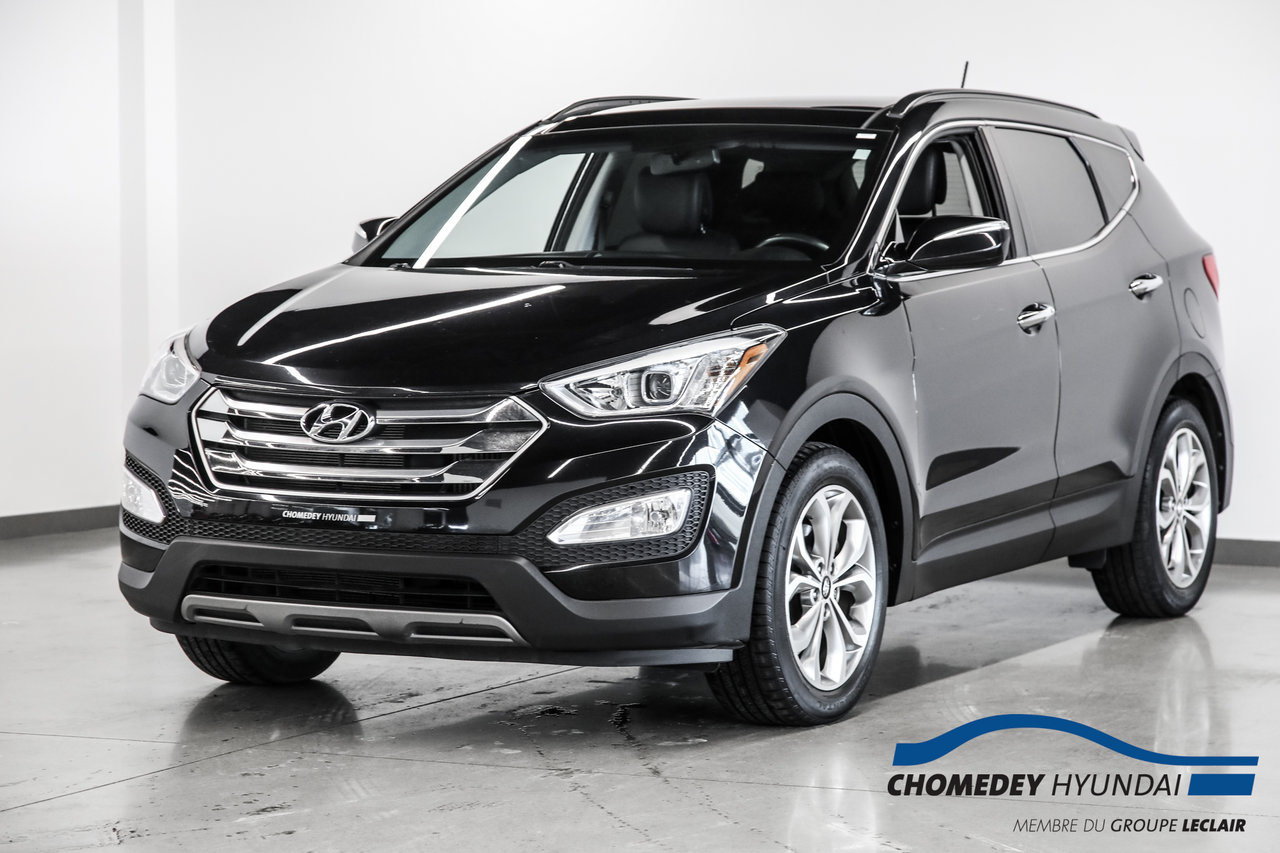 Hyundai 2015 Santa Fe Sport 2.0t Limited Awd