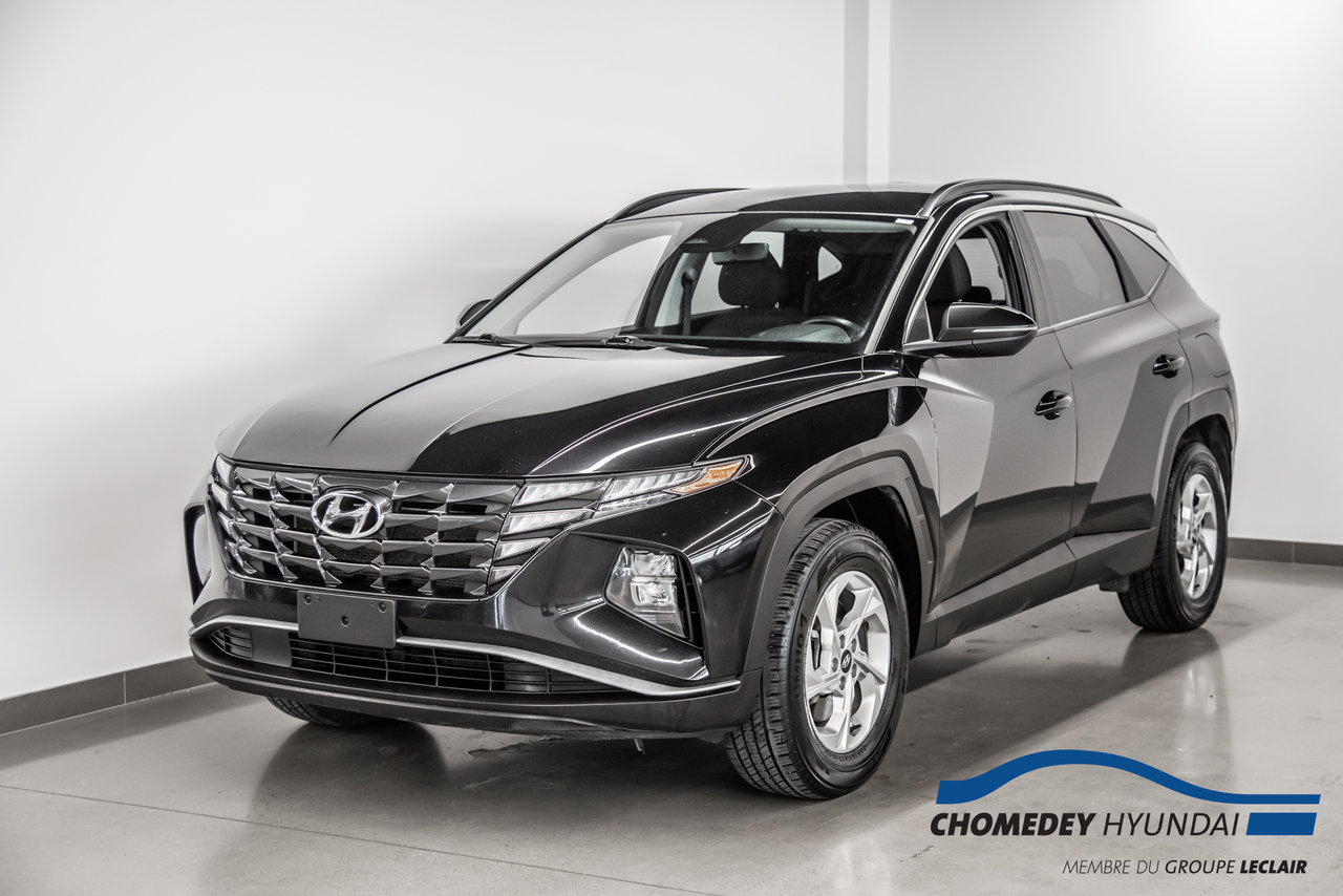 Hyundai 2022 Tucson Preferred Awd