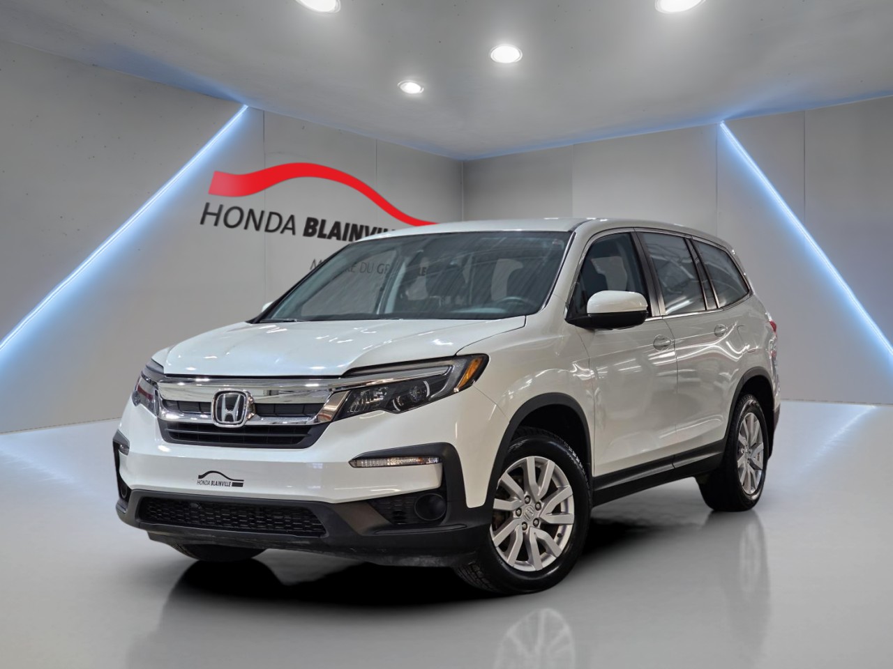 Honda 2021 Pilot LX AWD