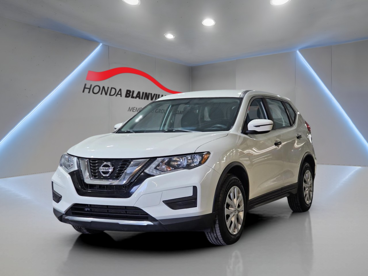 Nissan 2017 Rogue FWD 4dr S *Ltd Avail*