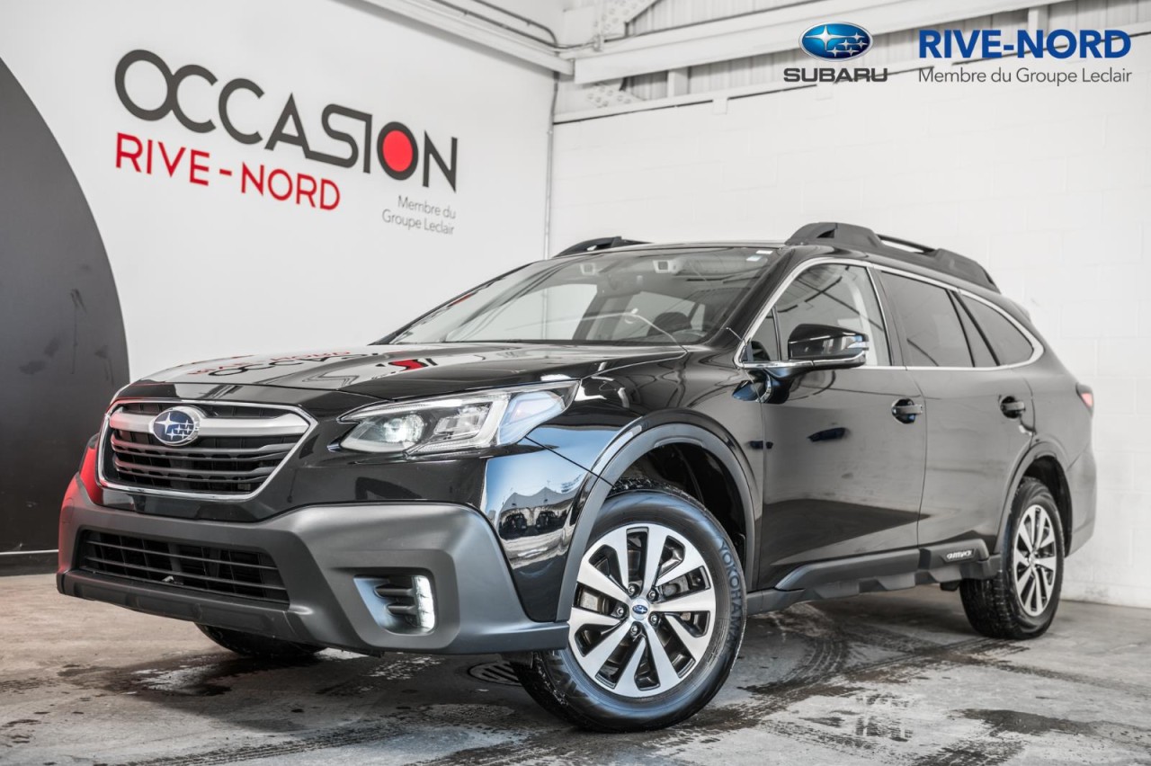 Subaru 2022 Outback Touring TOIT.OUVRANT+VOLANT/SIEGES.CHAUFF+CARPLAY