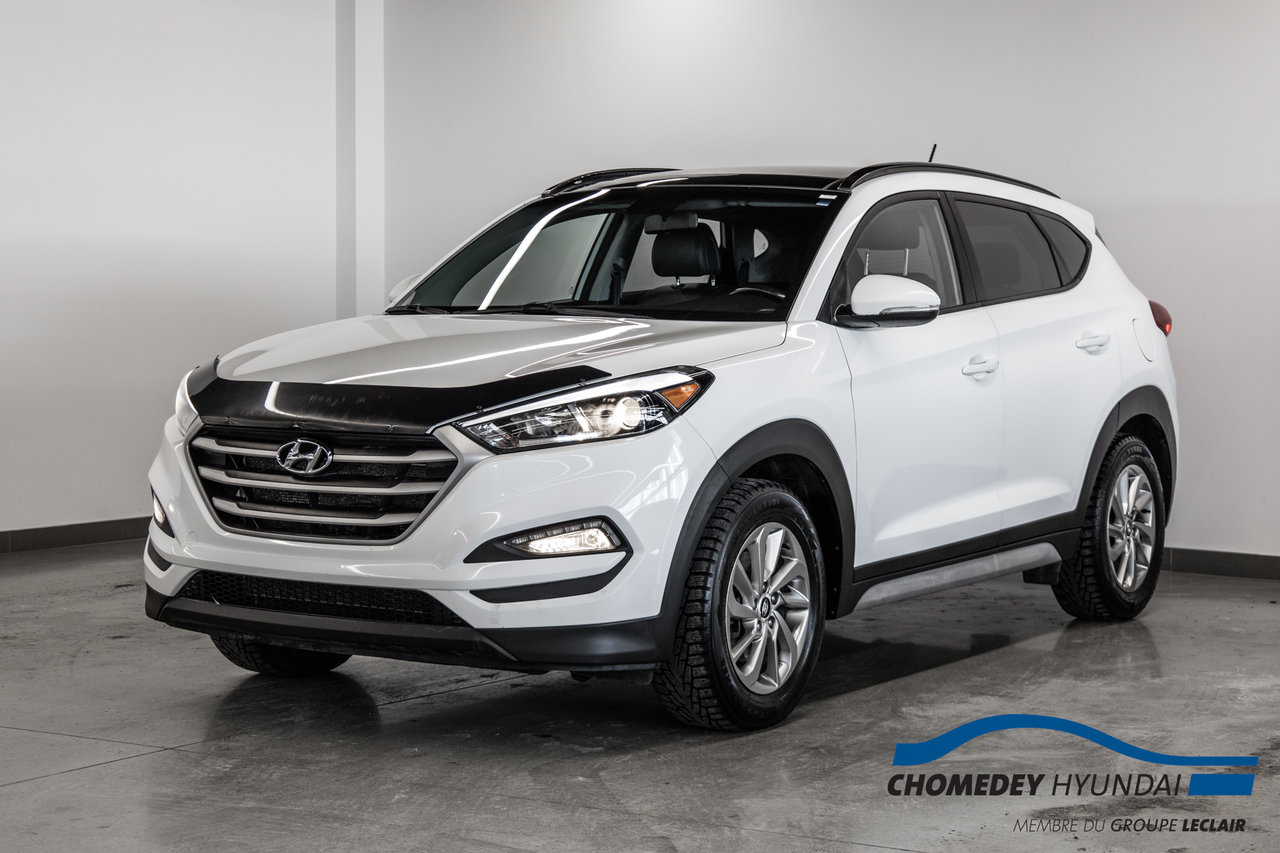 Hyundai 2017 Tucson Se Awd