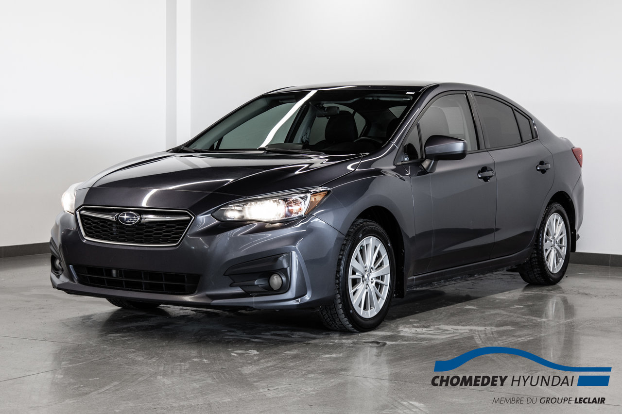 Subaru 2017 Impreza Touring Awd