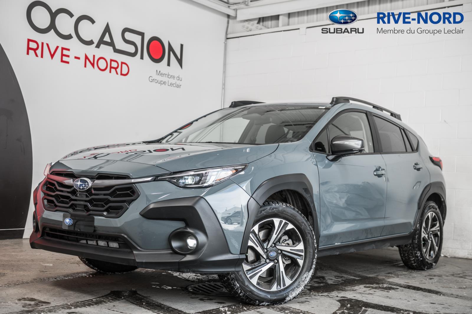 Subaru 2024 Crosstrek Touring VOLANT/SIEGES.CHAUFFANTS+CARPLAY+CAM.RECUL