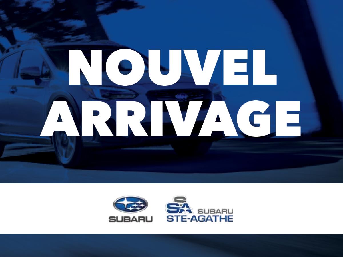 Subaru 2018 Legacy 2.5i Tourisme CVT (CAMRECUL+MAGS+TOITOUVRANT)